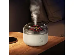 Зволожувач повітря Hoco HX30 Ultrasonic White - мініатюра 6
