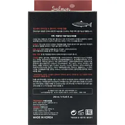 Сироватка для обличчя FarmStay Salmon Oil & Peptide Vital Ampoule 250 мл - мініатюра 6