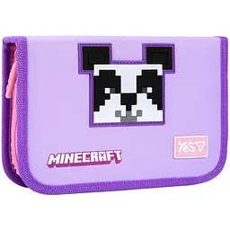 Пенал твердий Yes Minecraft Summer одинарний з клапаном HP-03 (533732)