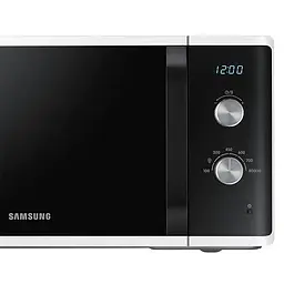 Микроволновка Samsung MS23K3614AW/BW - мініатюра 8