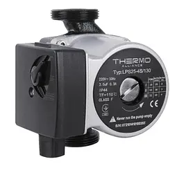 Циркуляційний насос Thermo Alliance LPS 25/40/130 з гайками LPS2540130