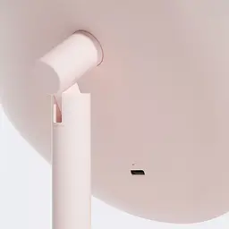 Дзеркало для макіяжу з LED підсвіткою Xiaomi DOCO DayLight Mirror 2.0 (XM001) - мініатюра 5