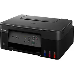 БФП А4 Canon Ink PIXMA G3430 11 стор/хв  4800 х 1200 dpi  Wi-Fi чорний Фабрика Друку