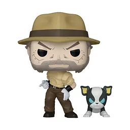 Набір фігурок FUNKO POP! серії "JoJo's Bizarre Adventure" - ДЖОЗЕФ ТА ІГГІ Funko 88461 - мініатюра 2