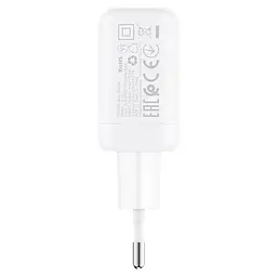 МЗП Acefast A130 PD20W (1USB-C) White - мініатюра 4