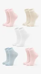 Набір шкарпеток для дівчинки 5 шт. Premier Socks ОДН5 20-22 Різнокольоровий (4820203375264) - мініатюра 9