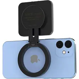 Відеосвітло Ulanzi Vijim Smartphone Magsafe Selfie Flip Light UV-3021 LT010 Black - мініатюра 5