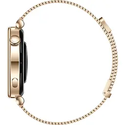 Смарт-годинник Huawei WATCH GT 4 41mm Elegant Light Gold Milanese (55020BJA) - мініатюра 6