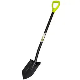 Лопата штикова My Garden металева 1.17 м (212-5-1170)