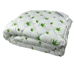 Ковдра полуторна закрита Arda Aloe Vera 20328 150х210 см