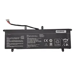 Акумулятор C41N1901 для Asus ZenBook DUO UX481F UX481FA UX481FL (14.8V 3400 mAh) - мініатюра 2