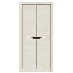 Гарнітур спальний Еверест Ліберті №2 Дуб Крафт білий (DTM-2439) - мініатюра 4