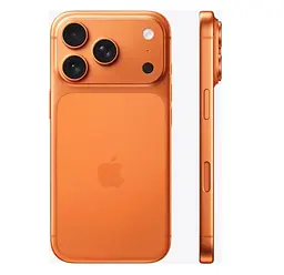 Смартфон Apple iPhone 17 Pro Max 256GB Cosmic Orange (MFYN4) - мініатюра 2