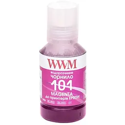 Чорнило WWM EPSON L4150/4160 140г Magenta (E101M)