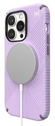 Чохол протиударний Speck Presidio2 Grip MagSafe 150088-9979 для iPhone 14 Pro Max (6.7") Purple