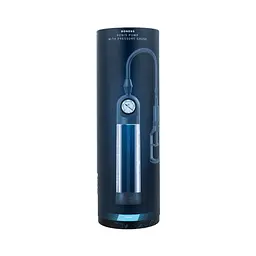 Помпа для пеніса Boners Penis Pump No. 3 (прозорий) - мініатюра 8
