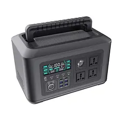 Зарядна станція EcoFlow RIVER (EFRIVER600) - мініатюра 3