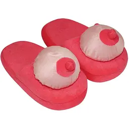 Капці Orion Boob Slippers рожеві - мініатюра 2