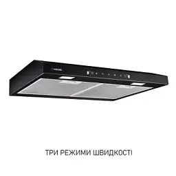 Витяжка кухонна Minola HPLS 612 BL - мініатюра 3
