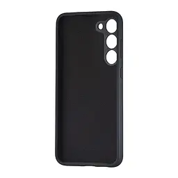 Чохол Silicone Case Samsung S23 Plus (S916) Black - мініатюра 2