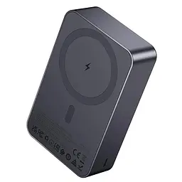 Акумулятор портативний Hoco J160B Original PD 20W magnetic power bank 20000mAh бездротова зарядка
