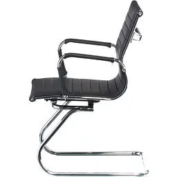 Офісне крісло Special4you Solano Office Artleather чорне (E5890) - мініатюра 5