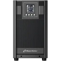 Пристрій безперебійного живлення PowerWalker VFI 3000 AT (10122182) - мініатюра 2