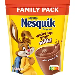 Какао-напій Nesquik Швидкорозчинний 700 г