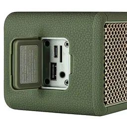 Портативна акустика 2E SoundLegend Mini BT 5.3 PowerBank IPX6 Green 40 Вт (2E-BSSLMWGN) - мініатюра 7