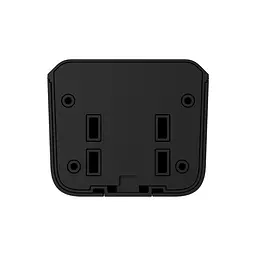 Кронштейн Ajax MountCam B2 Black для дротової IP-камери Ajax серій BulletCam, TurretCam, DomeCam Mini, BulletCam HL, TurretCam HL, DomeCam Mini HL, BulletCam HLVF, TurretCam HLVF, DomeCam Mini HLVF та Superior (26-00720) - мініатюра 5