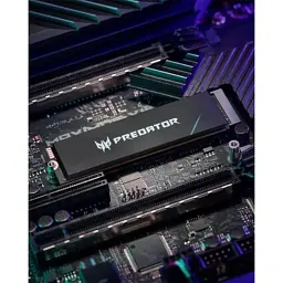 Накопичувач SSD M.2 2280 4TB GM7000 Acer Predator (BL.9BWWR.107) - мініатюра 7