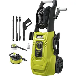 Мийка високого тиску Ryobi RY150PWA (5133005371) [105049]