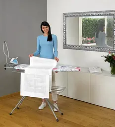 Дошка для прасування Gimi Advance M Coral Turquoise (155577) - мініатюра 8
