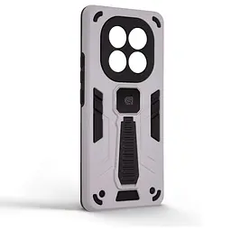 Чохол до мобільного телефона Armorstandart Proover Xiaomi Redmi Note 14 Pro+ 5G Grey (ARM85796) - мініатюра 2