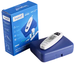 Глюкометр Longevita Smart (6397645) - мініатюра 9