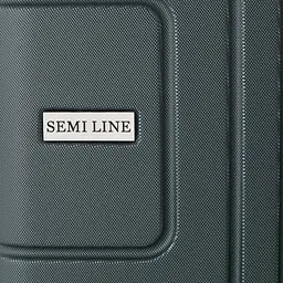 Валіза Semi Line 24" (M) Petrol (T5761-3) - мініатюра 9