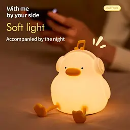 Нічник DK Enjoy Duck A009 [136105] - мініатюра 10