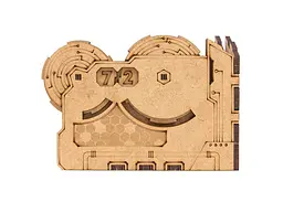 Органайзер Tower Rex для карт Cardholder Cosmic (2120) - мініатюра 4