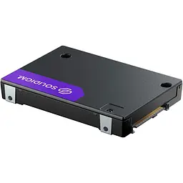 Накопичувач SSD SOLIDIGM SSD 3.84TB Enterprise U.2 PCIe 5.0x4 (SB5PH27X038T001) - мініатюра 2