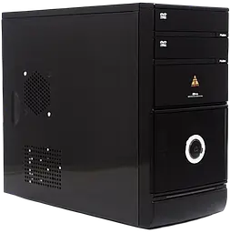 Корпус Golden Field 3205B 500W Black