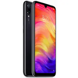 Смартфон Xiaomi Redmi Note 7 Pro 6/128GB Black Global Rom Refurbished - мініатюра 3