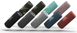 Портативна акустика JBL Flip 6 Grey [JBLFLIP6GREY] [64959] - мініатюра 6