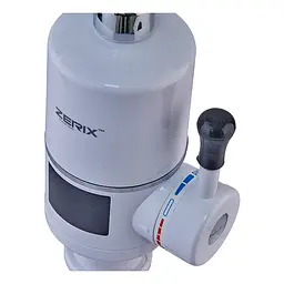 Проточний водонагрівач Zerix ELW41-E ZX4694 - мініатюра 3