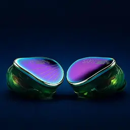 Навушники MOONDROP RAYS Gravity - 2-х драйверні IEM навушники для геймерів - мініатюра 4