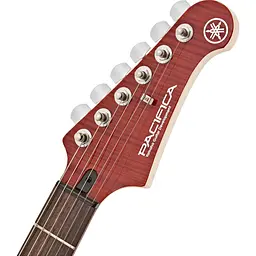 Електрогітара Yamaha Pacifica 212V QM Caramel Brown [138898] - мініатюра 5