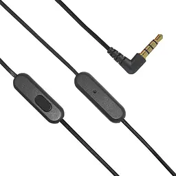 Навушники Sony гарнітура MDR-EX155AP чорна - мініатюра 2