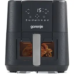 Мультипіч Gorenje AF1350DWB [121078] - мініатюра 3