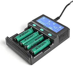 Зарядний пристрій Videx VCH-UT600 універсальний (VCH-UT600) - мініатюра 7
