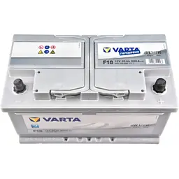 Акумулятор автомобільний Varta Silver Dynamic 85Аh (585200080) - мініатюра 2