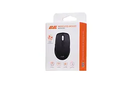 Бездротова миша 2E MF225 Silent WL/BT Чорний - мініатюра 7